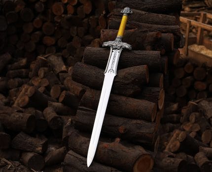 Conan the Barbarian Atlantean Sword , Atlantean Sword , Ancient Sword , Viking Era Sword